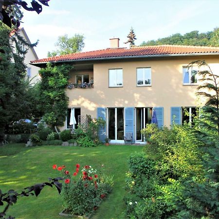 Ferienwohnung Am Dresdner Elbhang Dresden Exterior foto
